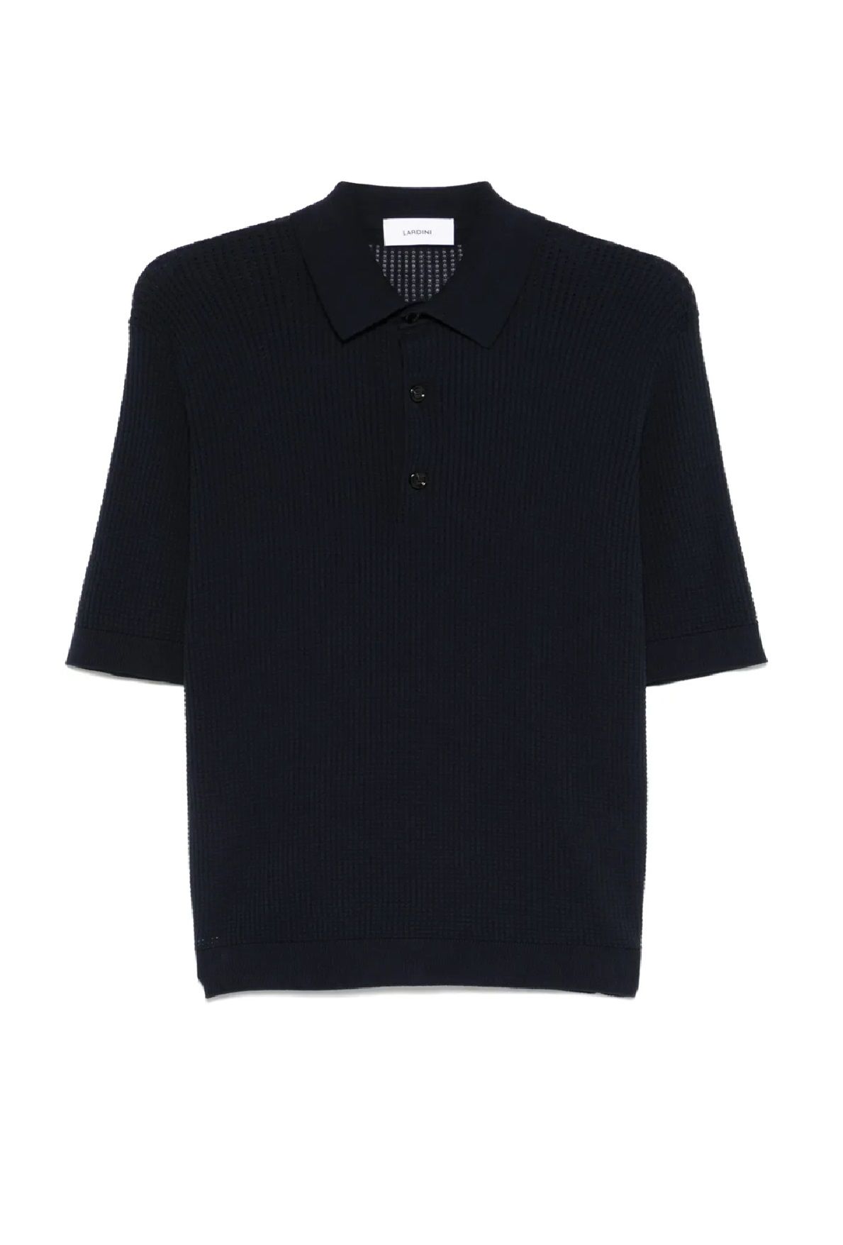 Tシャツ・カットソー LARDINI SS25 POLO ML (ESLPML56 ES64051850) ESLPMC94ES64043 850_1.JPG